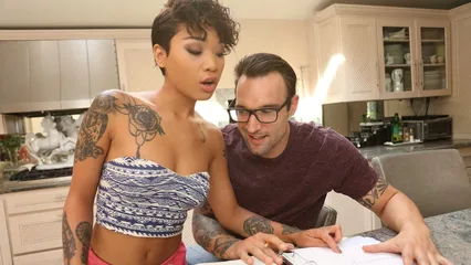 Пацан не по своей воле изменяет любимой невесте