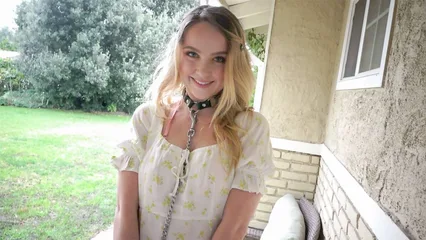 Шлюшка дала на порно-кастинге в жопу и получила сперму на лицо