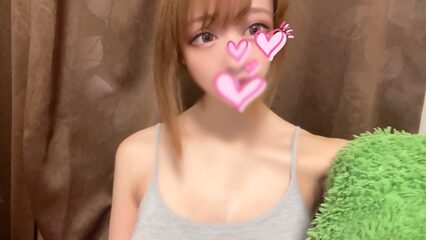 Парень потрахался с красивой японской девушкой от первого лица