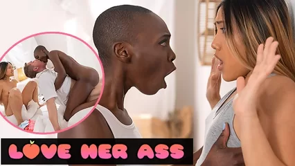 ЖМЖ с аналом для разноцветных красавиц