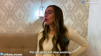 Успокоил нервы телки горячим сексом